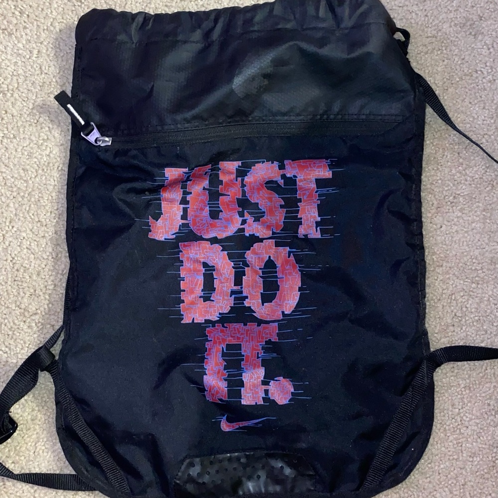 Nike Drawstring Bag